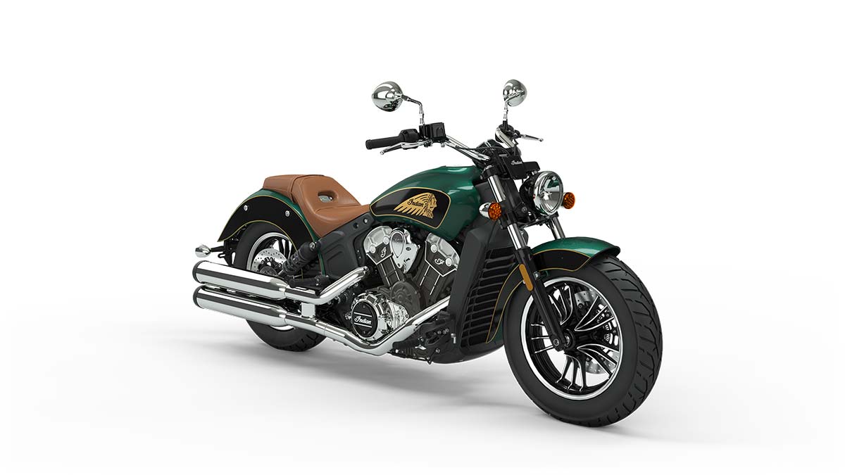 INDIAN SCOUT - IN-M-07